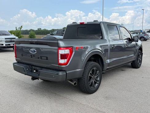 Used 2022 Ford F150 Lariat w/ Equipment Group 502A High AWD/4WD image 19