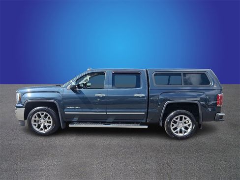 Used 2018 GMC Sierra 1500 SLT image 7