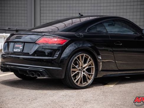 Used 2022 Audi TTS 2.0T Coupe w/ Bronze Package AWD/4WD image 55