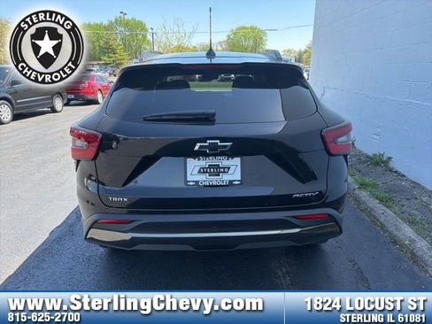 New 2026 Chevrolet Trax ACTIV w/ Driver Confidence Package FWD image 4