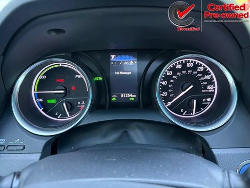 Used 2018 Toyota Camry SE w/ Audio Package FWD image 52