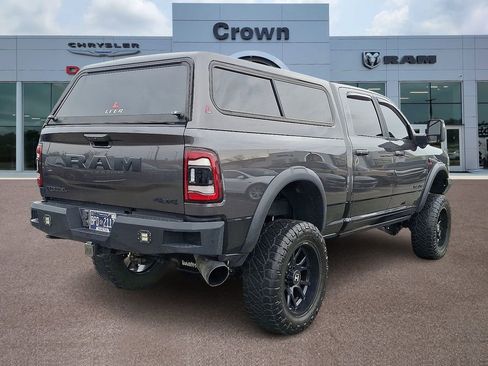 Used 2023 RAM 2500 Rebel w/ Level 2 Equipment Group AWD/4WD image 6