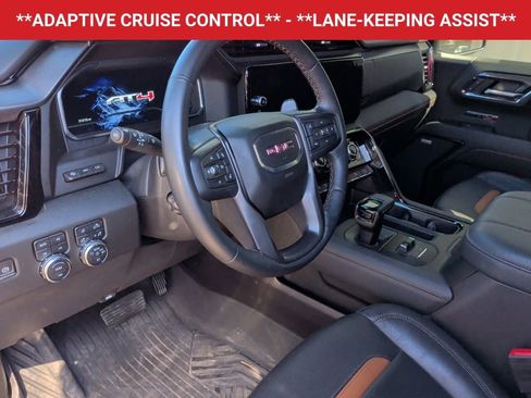 Used 2024 GMC Sierra 1500 AT4 w/ Technology Package image 10