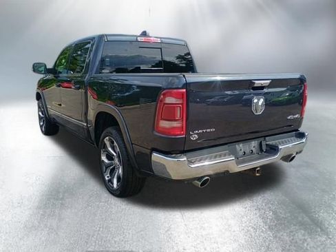 Used 2021 RAM 1500 Limited AWD/4WD image 3
