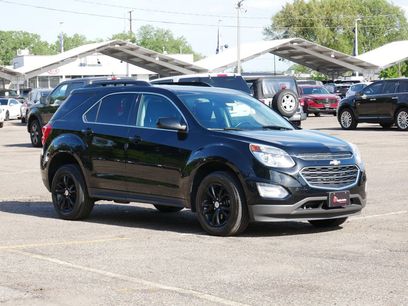 Used 2016 Chevrolet Equinox LT w/ Convenience Package