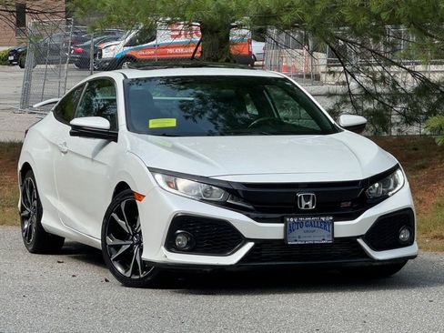 Used 2018 Honda Civic Si image 1
