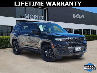 Used 2025 Jeep Grand Cherokee L Laredo