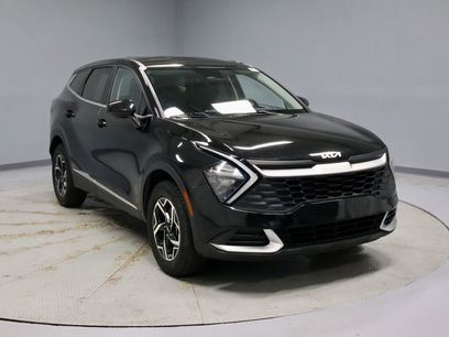Used 2023 Kia Sportage LX