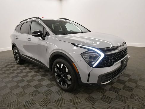 Certified 2024 Kia Sportage X-Line AWD/4WD image 10