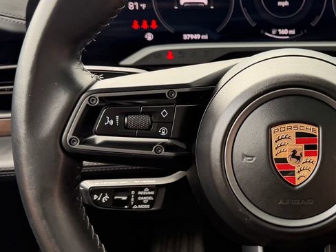 Used 2020 Porsche Taycan Turbo AWD/4WD image 46