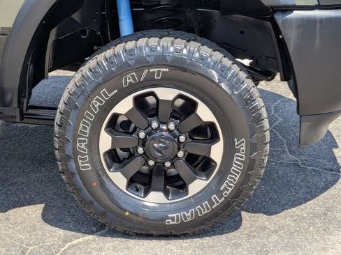 Used 2021 RAM 2500 Power Wagon AWD/4WD image 11