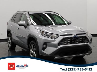 Used 2019 Toyota RAV4 Limited