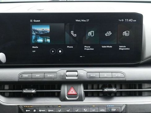Used 2025 Kia K4 FWD image 21