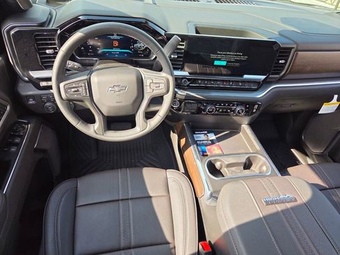 New 2026 Chevrolet Silverado 2500 High Country w/ Midnight Edition image 6