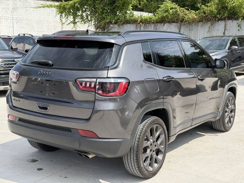 Used 2021 Jeep Compass Latitude AWD/4WD image 7
