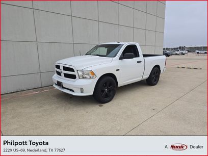 Used 2018 RAM 1500 Express