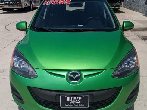 Used 2011 MAZDA MAZDA2 Sport image 9