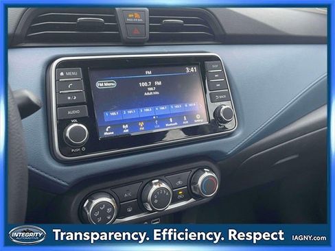 Certified 2025 Nissan Versa SV w/ Trunk Package image 26