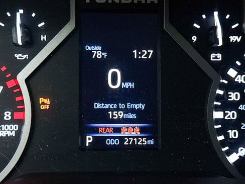 Used 2024 Toyota Tundra SR5 w/ SR5 Convenience Package image 36