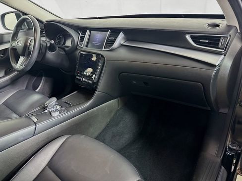 Used 2020 INFINITI QX50 Luxe FWD image 35