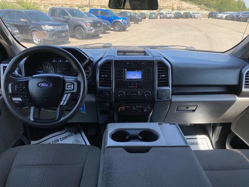 Used 2018 Ford F150 XLT w/ Trailer Tow Package AWD/4WD image 13