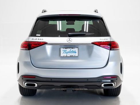 Used 2022 Mercedes-Benz GLE 350 4MATIC image 34