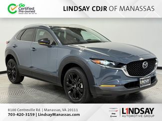 Used 2023 MAZDA CX-30 AWD 2.5 S w/ Preferred Package image 1