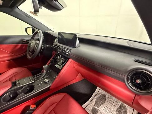 Certified 2024 Lexus IS 350 F Sport w/ Navigation Package RWD image 34