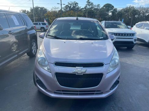 Used 2013 Chevrolet Spark LT image 4
