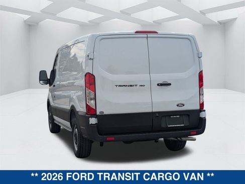 New 2026 Ford Transit 150 image 7