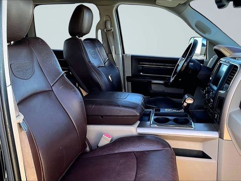 Used 2013 RAM 1500 Laramie Longhorn w/ Convenience Group image 7