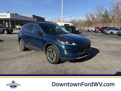 Used 2020 Ford Escape SEL