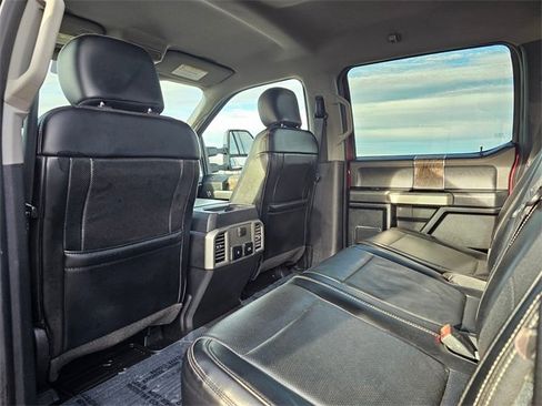 Used 2017 Ford F250 Lariat w/ Chrome Package image 11