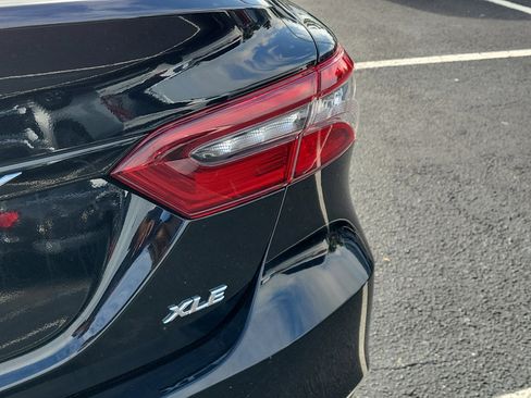 Certified 2024 Toyota Camry XLE FWD image 11