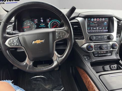 Used 2016 Chevrolet Tahoe LTZ w/ Max Trailering Package AWD/4WD image 11