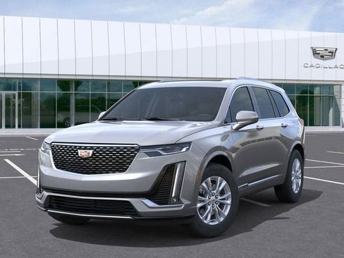 New 2025 Cadillac XT6 Luxury w/ LPO, Floor Liner Package image 6
