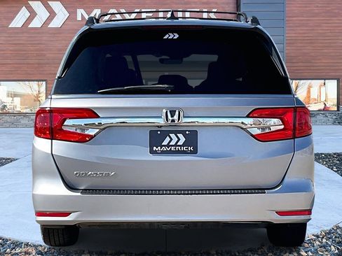 Used 2018 Honda Odyssey EX-L image 6
