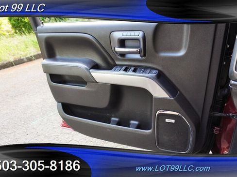 Used 2016 Chevrolet Silverado 2500 LTZ w/ Duramax Plus Package AWD/4WD image 26