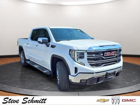 New 2026 GMC Sierra 1500 SLT w/ SLT Premium Package AWD/4WD image 26