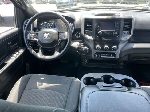 Used 2021 RAM 2500 Tradesman AWD/4WD image 9