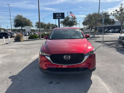 Certified 2023 MAZDA CX-5 AWD 2.5 S w/ Preferred Package image 23