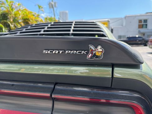 Used 2020 Dodge Challenger R/T Scat Pack image 7