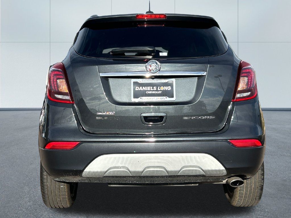 Used 2017 Buick Encore Preferred FWD image 4