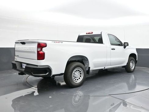New 2025 Chevrolet Silverado 1500 W/T w/ WT Value Package image 15