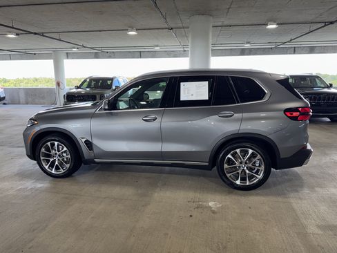Certified 2026 BMW X5 sDrive40i RWD image 6
