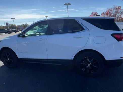 Used 2024 Chevrolet Equinox LT image 6