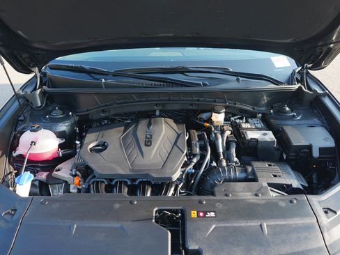 Used 2024 Hyundai Tucson Limited AWD/4WD image 30