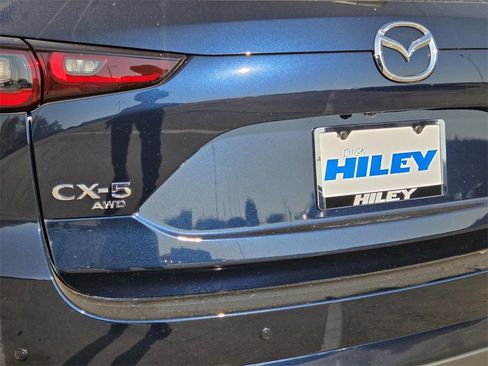 New 2025 MAZDA CX-5 AWD 2.5 S w/ Premium Plus Pkg image 3