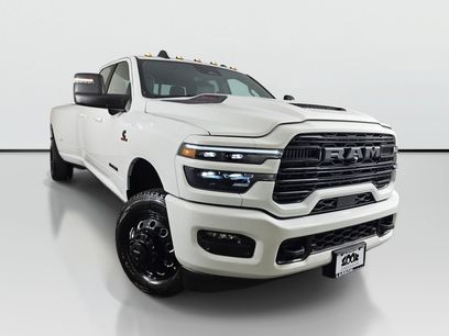 New 2026 RAM 3500 Laramie
