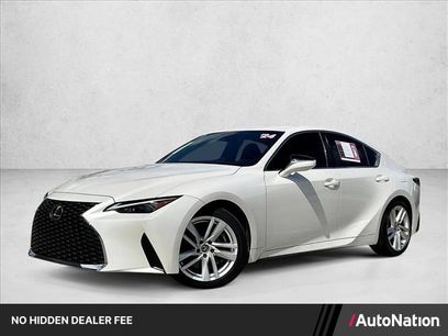 Used 2024 Lexus IS 300 w/ Comfort Package